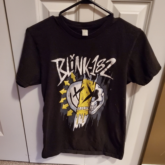 Blink-182 Tops - Blink-182 T-shirt